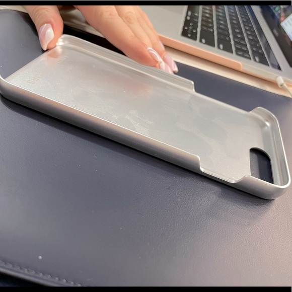 Michael Kors Glitter IphoneX Max Phone Case - Picture 3 of 4